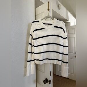 NWT J Crew Heritage Fisherman Cotton CREWNECK